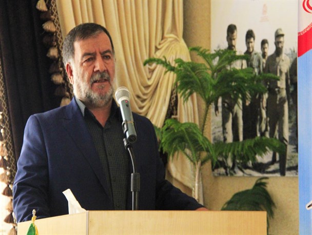 نیاز شهرداری کیلان به یک دستگاه گلایدر در جهت مقابله با مواقع بحرانی/ رانش کوه در مسیر تردد بین شهر کیلان و محله ساران در هنگام بارندگی شدید