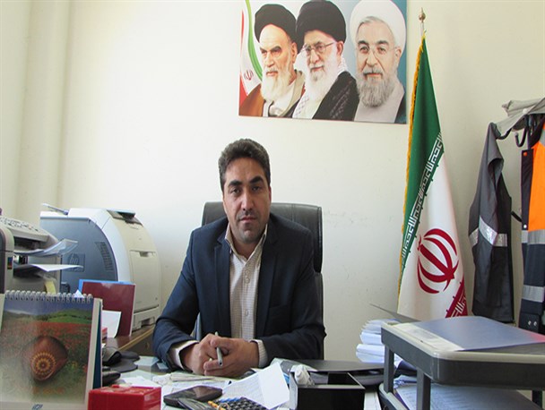 فرش قرمز برای سرمایه گزاران در بخش مرکزی شهرستان فاروج