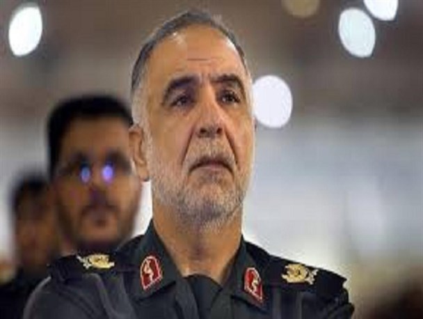 دیدار فرماندهان ارشد سپاه پاسداران با خانواده شهید مدافع حرم + تصاویر