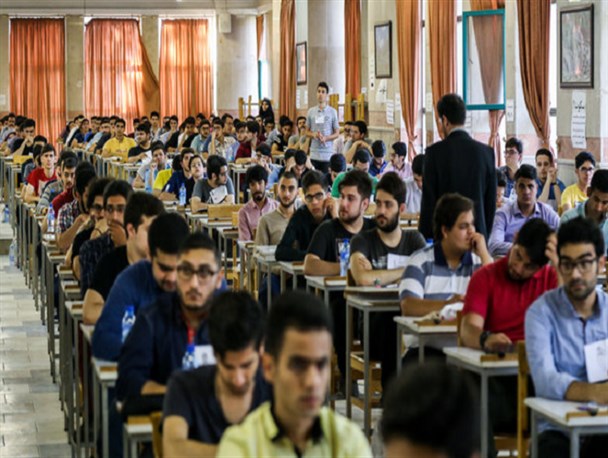 قبولی بیش از 50 دانش آموز کارونی در دانشگاههای دولتی