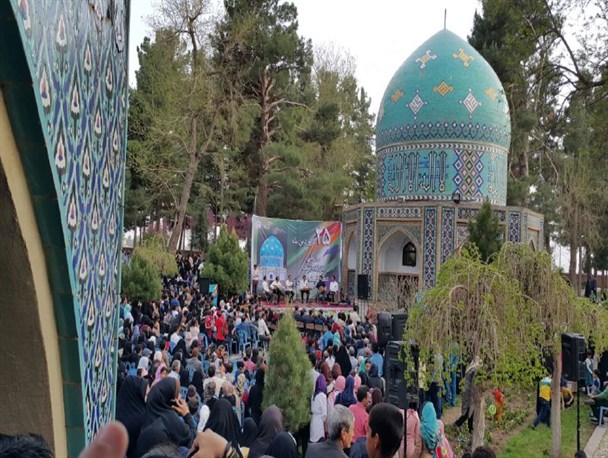 مراسم بزرگداشت روز ملی عطار در نیشابور