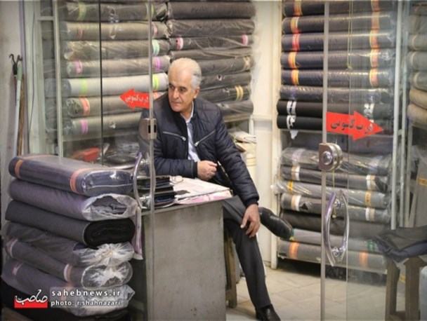 نشستِ رکودی بازاریان!/ تصاویر