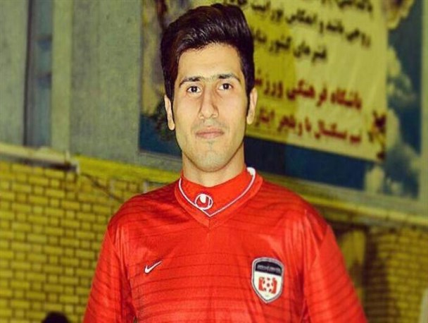 حمایت از فوتبال در سرخه بسیار کم‌رنگ شده است/ کسب عنوان "جوان برتر" سال 1395
