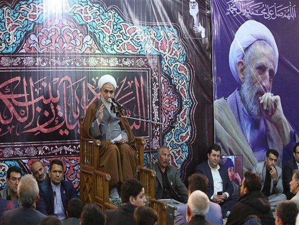 آیت‌الله باریک‌بین سعادتمندانه زندگی کرد و باسعادت هم از دنیا رفت