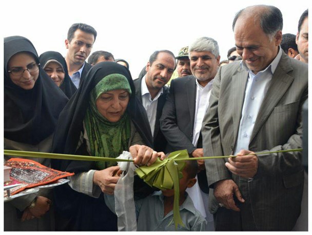 رئیس سازمان حفاظت محیط زیست کشور سایت نگهداری گاندو چابهار را افتتاح کرد/ عکس