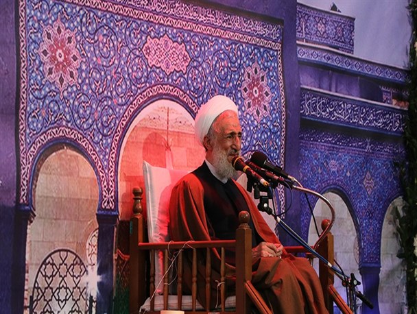 مراسم یادبود شهدای مدافع حرم استان قزوین+تصاویر