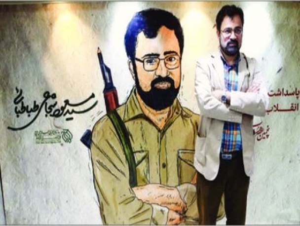 وقتی کاریکاتور را جدی می‌گیرند