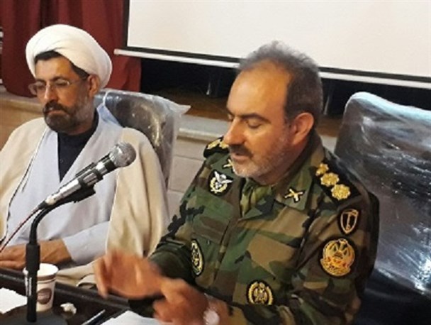 دکترین دفاعی ایران بر مبنای ارتقاء توان بازدارندگی است