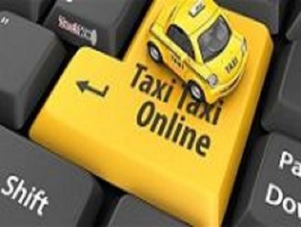 تاکسی های اینترنتی وارد اصفهان می شوند؛