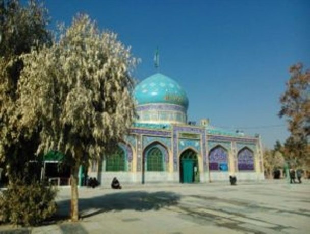 بقعه 700 ساله قرچک / امامزاده‌ای که در 10 سالگی به شهادت رسید + تصاویر