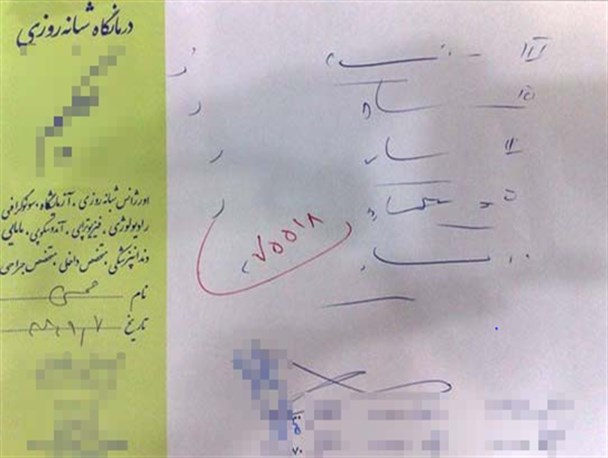 تبانی برخی پزشکان و داروخانه‌های شهرقدس در تجویز دارو