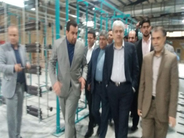 رسالت شهرک‌های صنعتی برای حفظ اشتغال و حمایت از کالای ایرانی است