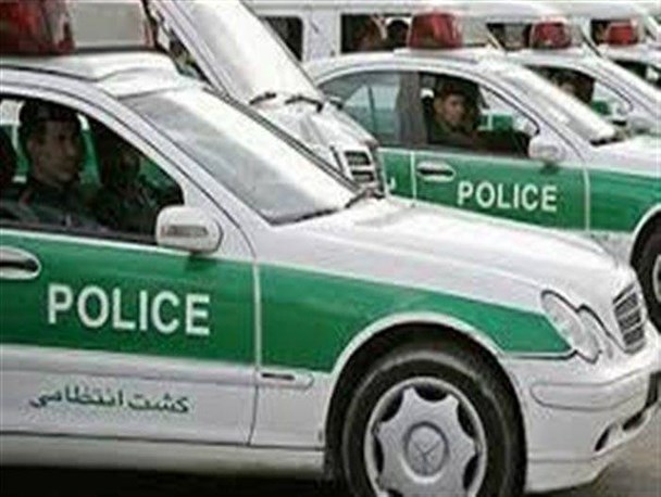 ماموران کلانتری ۱۶شهرکرد، وسایل مسروقه را به صاحبش باز گرداندند