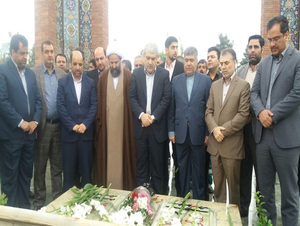 معاون رئیس جمهور به قرچک سفر کرد