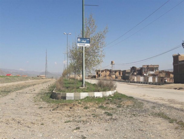 شهر سرو ارومیه فقط اسم شهر را با خود یدک می کشد