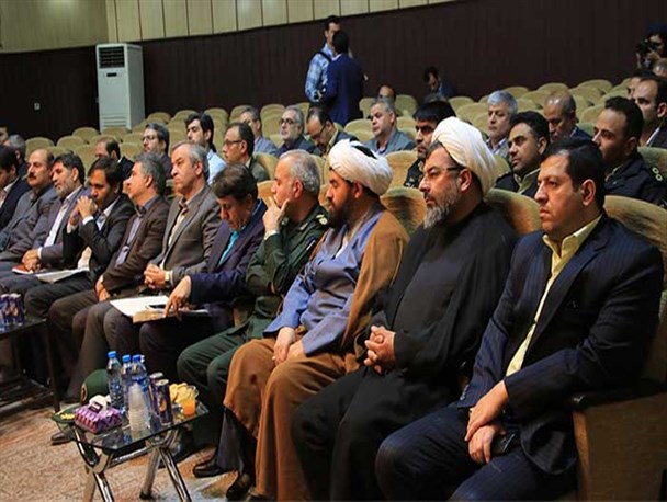 برگزاری دومین جلسه شورای اداری شهریار در سال ۹۷