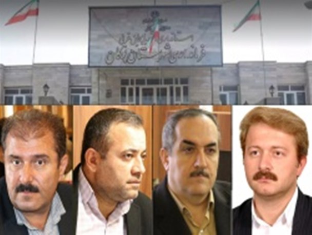 نظری بر گزینه های جانشینی فرماندار بوکان
