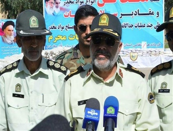 دستگیری عامل شهادت مامور مرزبانی در خاش
