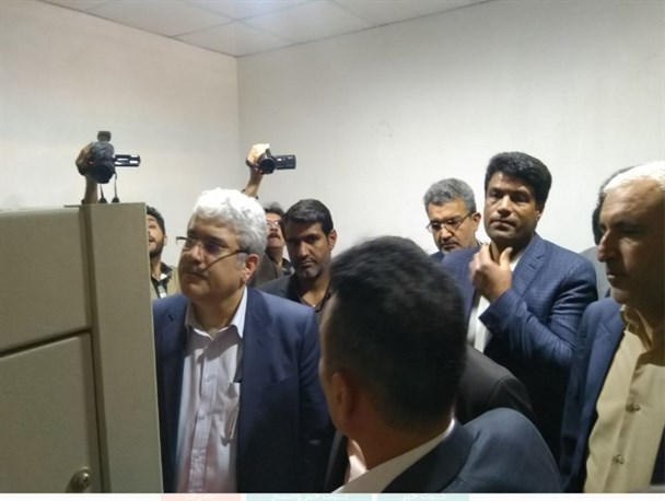 ثبت پارک علم و فناوری استان در پارک های دانش بنیان کشور+تصاویر