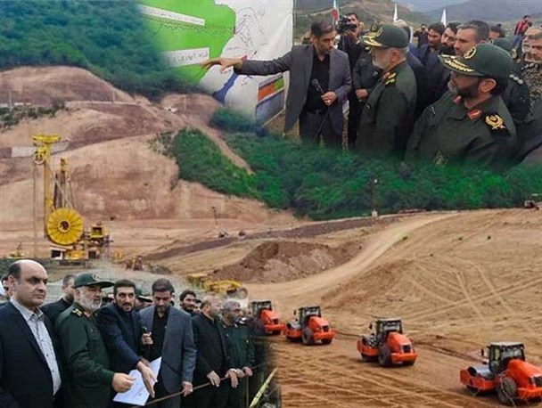 "نرماب"؛ نگین کارنامه درخشان قرارگاه سازندگی خاتم الانبیاء/ تخصیص منابع، راه طولانی آرزوها را کوتاه‌تر می‌کند