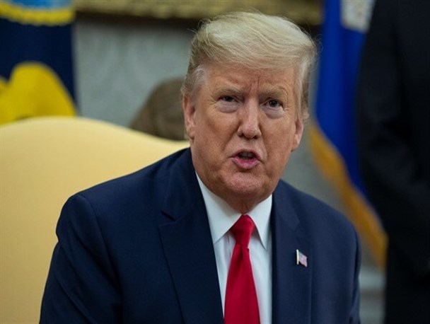 ترامپ صداهای هماهنگ برای کاهش تحریم‌های ایران را بشنود