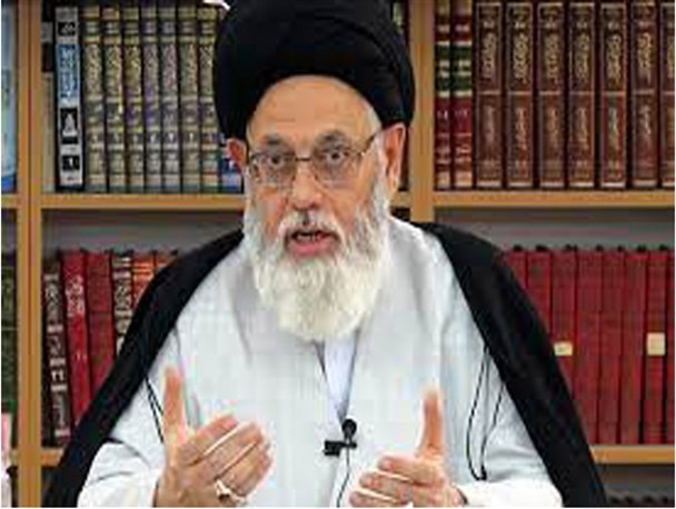 مسئولان با تلاش شبانه روزی و همدلی برای مشکل آب یزد چاره اندیشی کنند