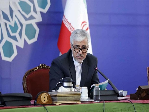 برگزاری مراسم گل‌ریزان برای آزادی زندانیان جرائم غیرعمد با حضور وزیر ورزش و جوانان