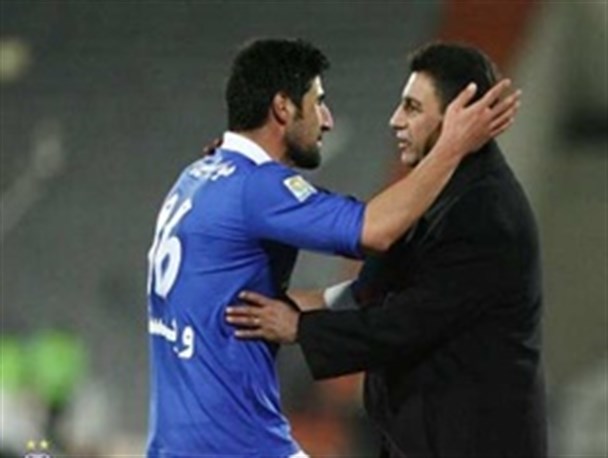 چرا مدافع تیم ملی برای استقلال بازی نکرد؟