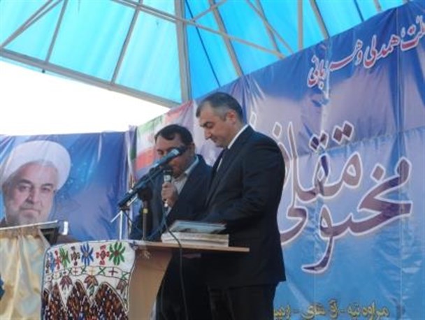 مختومقلی فراغی یکی از مفاخر مشرق زمین
