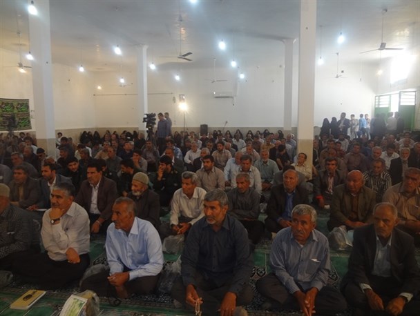 همایش بزرگ زکات در باشت برگزار شد + تصاویر