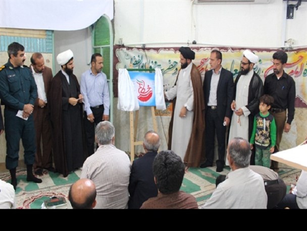 “خط سرخ “نخستین و جامع ترین نرم افزار شهدا در باغملک رونمایی شد+تصاویر