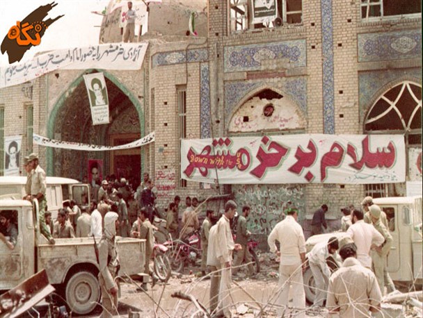 همایش بزرگ رزمندگان بشرویه در سالروز فتح خرمشهر برگزار می شود
