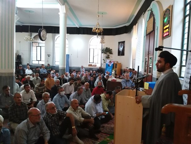 مهم ترین مشکل مساجد کمیجان، کمبود روحانی است