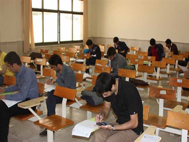 بیست و یکمین المپیاد علمی دانشجویی در دانشگاه رازی برگزار شد