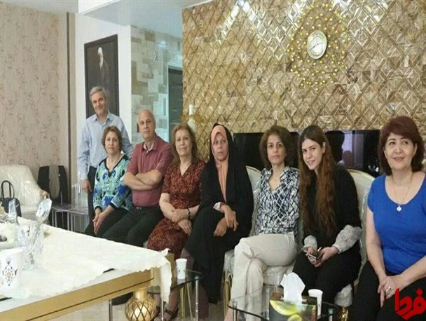 پروژه ترویج بهائیت با نقش آفرینی فائزه/ امام کجا دست بهائیت را قطع کرد