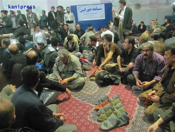 ثبت پنج بازی بومی محلی به نام شهرستان بوکان