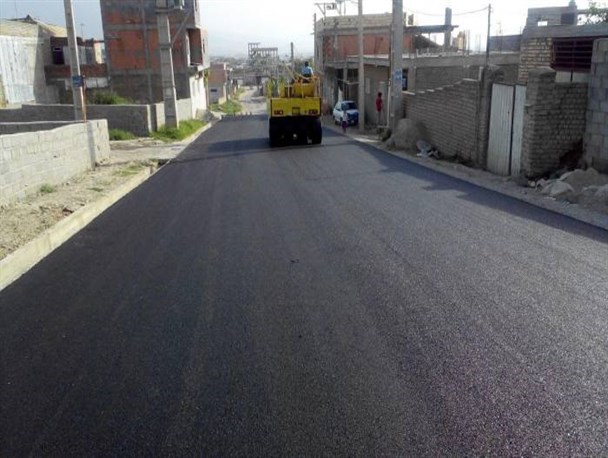 3  روستای کلاله با اعتبار بیش از 8 میلیارد آسفالت شد+تصاویر