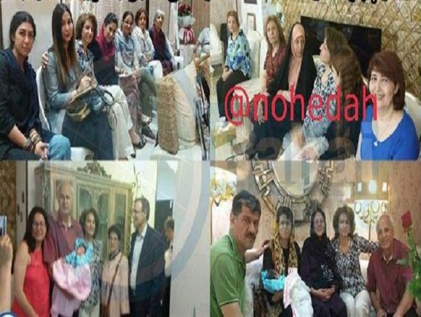 فرزندان آیت الله در سکوت دولت تدبیر مخالفت خود را با نظام علنی کردند/فائزه هاشمی به رژیم صهیونیستی چراغ سبز نشان داد!
