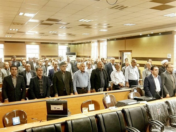 تحرکات انتخاباتی شهرستان در هر زمانی در هر حال رصد است