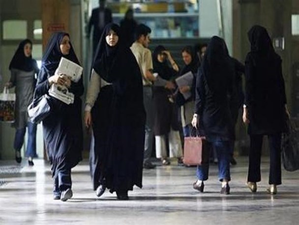 دولت یازدهم بر خلاف وعده های خود سهم خاصی به بانوان در مدیریت کشور نداده است