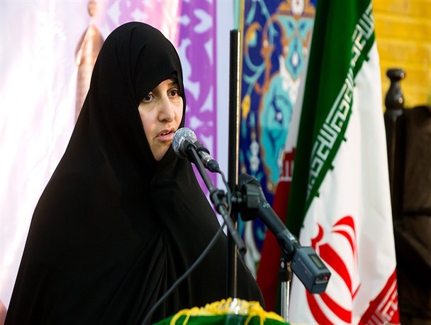 جمیله علم الهدی در همدان: انقلاب امام علیه تمدن غربی ملحد بود/دیوار کشی جنسیتی به صورت انتزاعی حاصل تمدن غربی است