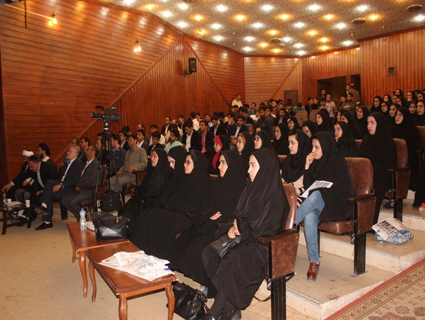 همایش رسم هجرت در دانشگاه علوم پزشکی اردبیل برگزار شد