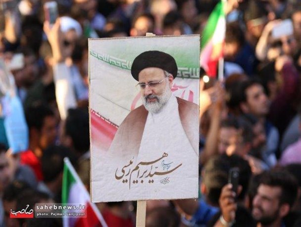 سید ابراهیم رییسی در نصف جهان / تصاویر
