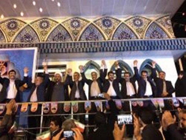 لیست انتخاباتی «خادمان پیشرفت ارومیه، فرزندان آذربایجان» رونمایی شد