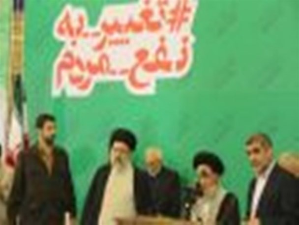 فیلم/ حمایت قاطع آیت الله قریشی از حجت الاسلام رئیسی