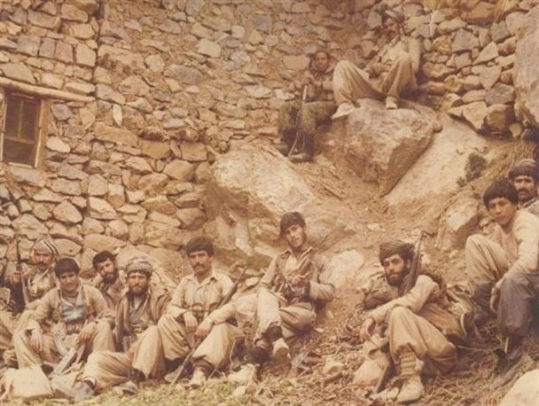 پاکسازی جاده سنندج ـ کامیاران، دغدغه اصلی پیشمرگان مسلمان کرد