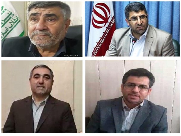 واکنش مسئولان ستاد رئیسی و قالیباف در استان اردبیل به کناره گیری قالیباف