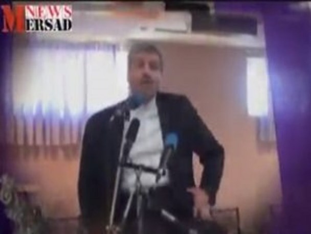 توهین کواکبیان به نماینده اهل سنت اورامانات با هدف تفرقه افکنی + فیلم