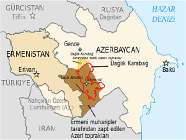 سیستم راداری ضد موشکی ارمنستان در قره باغ منهدم شد