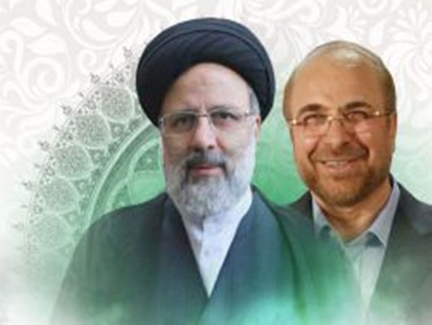 قالیباف نماد فداکاری به انقلاب شد/ رای قطعی نیروهای انقلابی «رئیسی» است